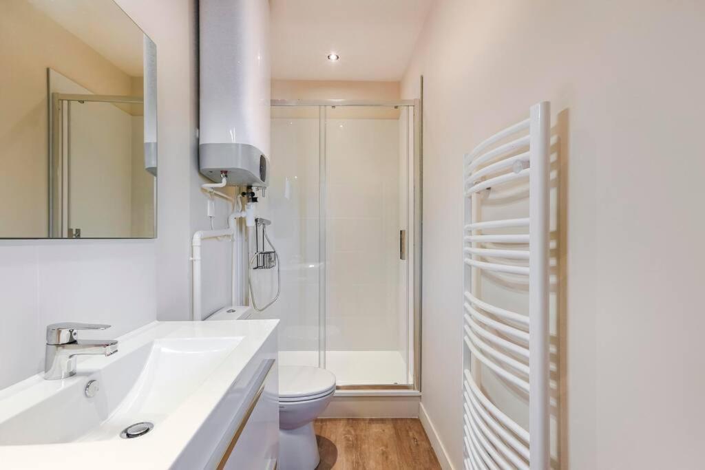 Appartement Prestigieux Place Saint Marc IV D Rouen Exteriör bild