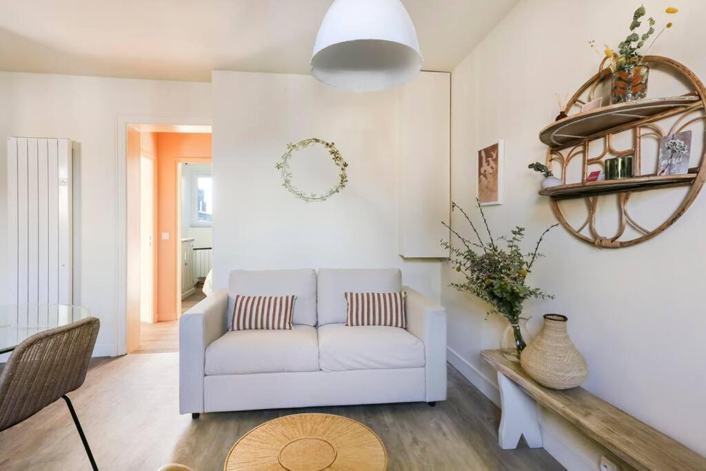 Appartement Prestigieux Place Saint Marc IV D Rouen Exteriör bild