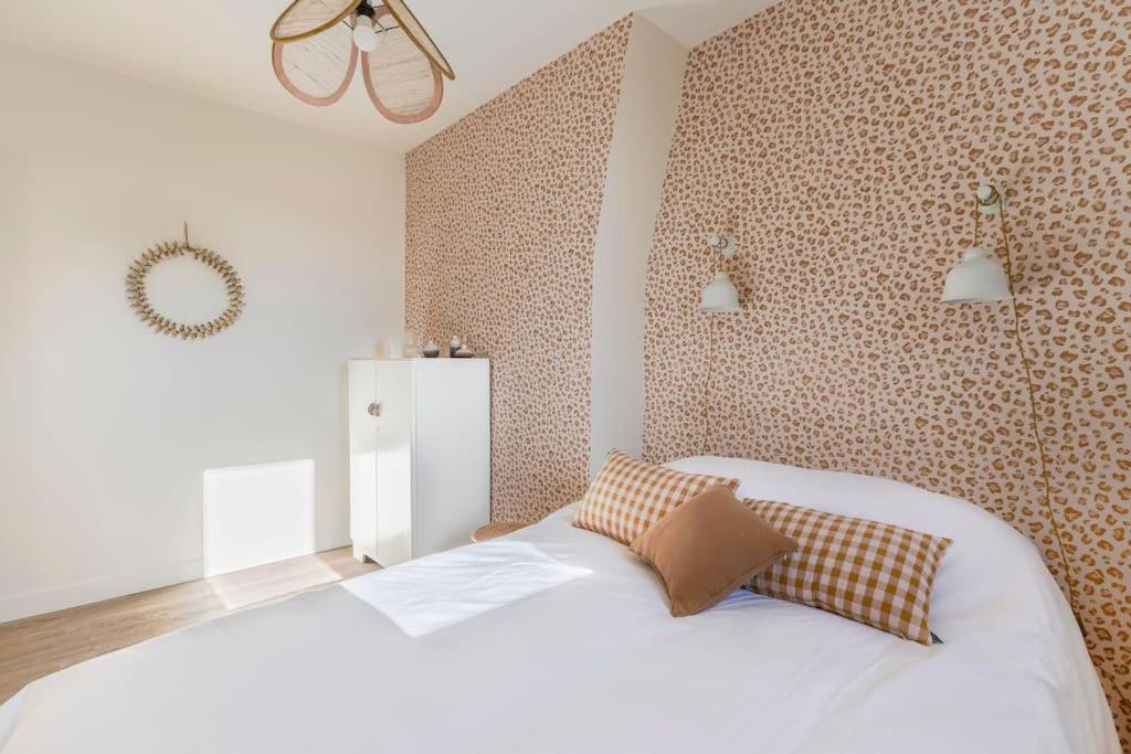 Appartement Prestigieux Place Saint Marc IV D Rouen Exteriör bild